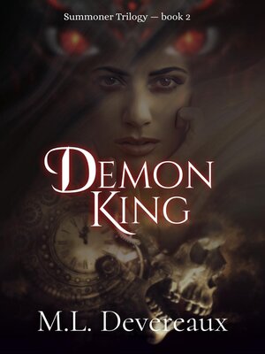 cover image of Demon King